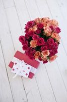 Quali sono alcuni usi per sposa bouquet?