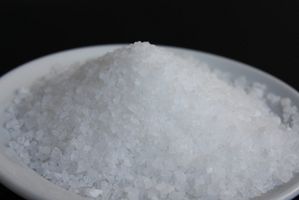 Nitrato di sodio e di cloruro di sodio