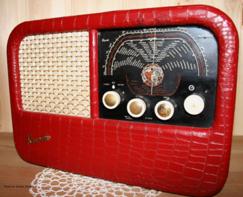 Come riparare una Radio