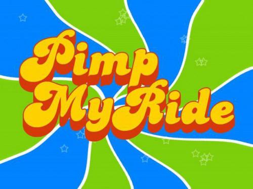 Come arrivare su Pimp My Ride