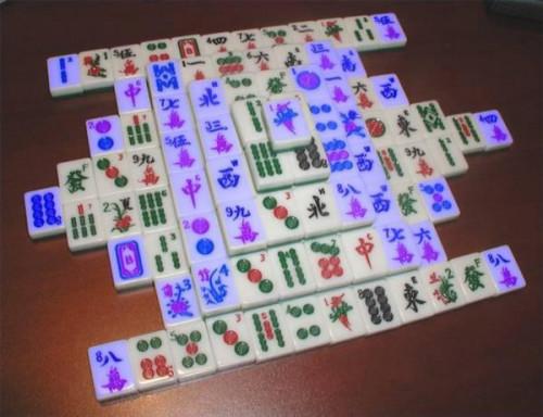Come giocare Mahjong Solo