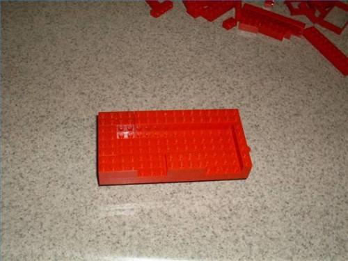 Come fare auto LEGO Street