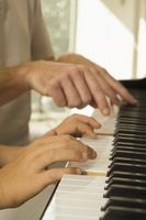 Tecniche di apprendimento pianoforte