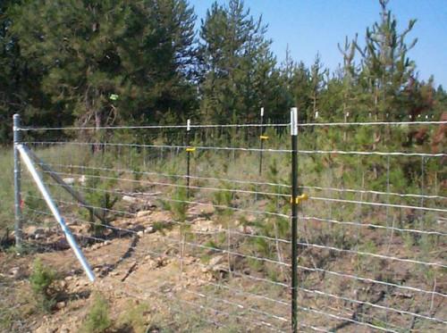 Il modo migliore per installare recinzioni del campo