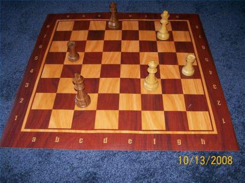 Come prepararsi per un torneo di scacchi primo