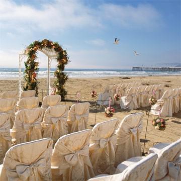 Come pianificare un matrimonio sulla spiaggia