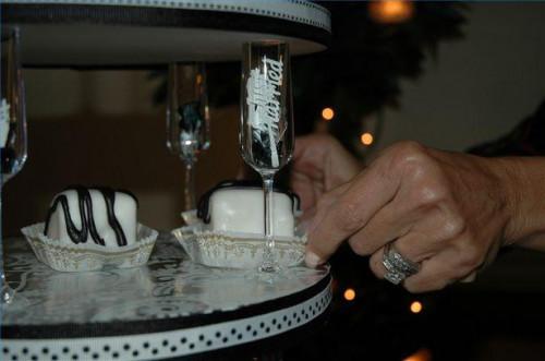 Semplice farlo voi stessi Wedding Cake Design
