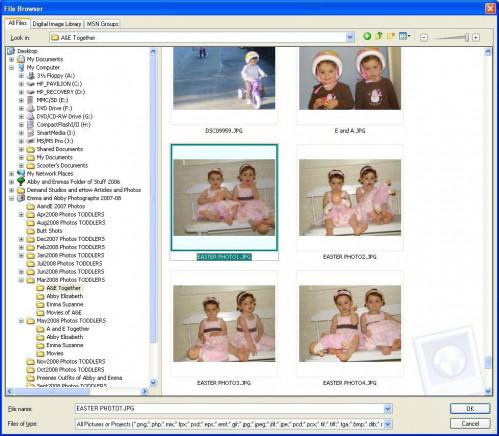 Come modificare una foto a colori in una foto di seppia con Software di Microsoft Digital Image