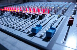 Mixing Console Tutorial