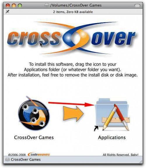 Come installare giochi Crossover per Mac