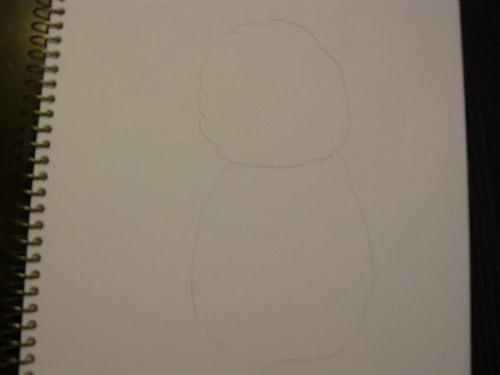 Come disegnare un orsacchiotto facile