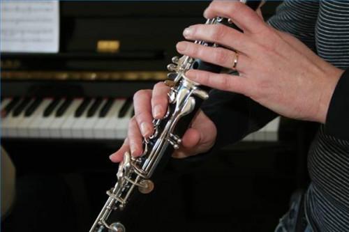 Quali sono i nomi delle parti del clarinetto?