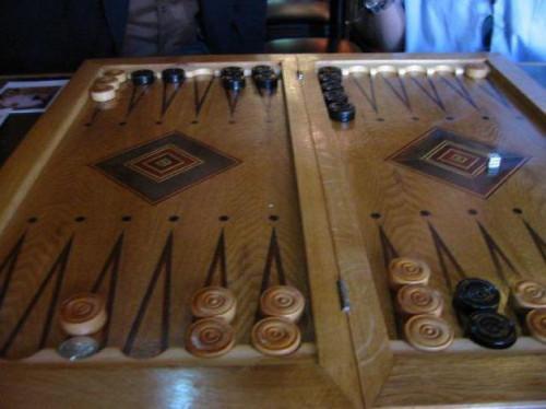 Come fare tavole Backgammon