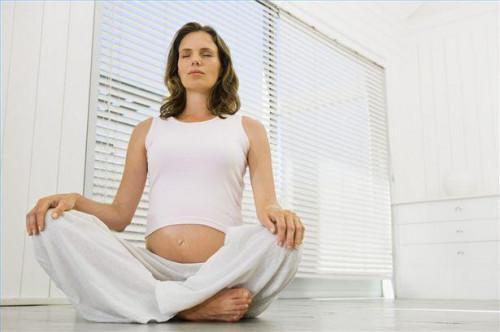 Come affrontare la gravidanza con grazia