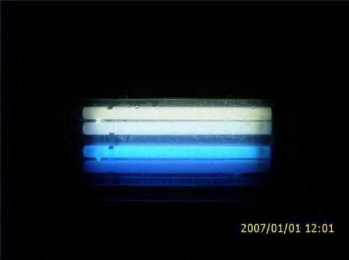 Biocube acquario illuminazione risoluzione dei problemi