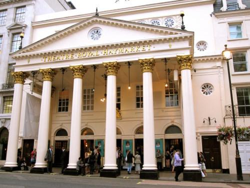 Storia dei teatri a Londra
