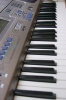 Circa le funzioni & suono di Musical tastiere