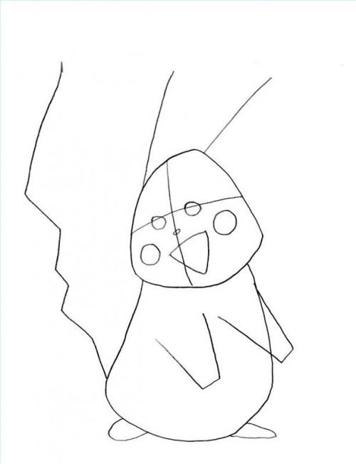 Come disegnare personaggi di Pokemon