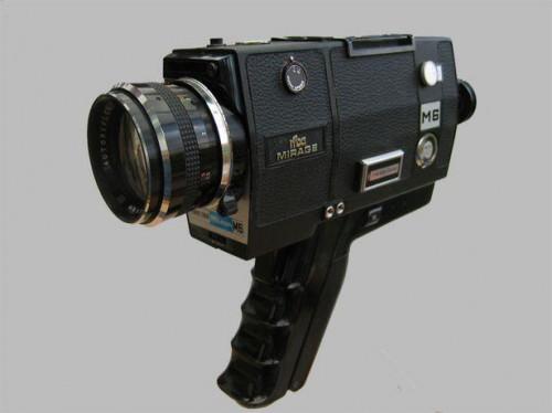 Attrezzature necessarie per trasferire Film in 8mm al VHS