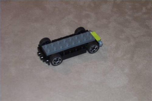 Come costruire Lego Muscle Car