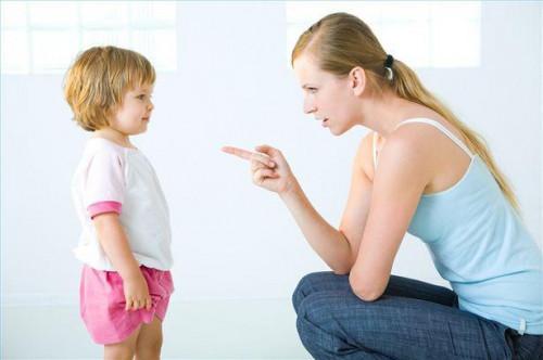 Come trattare con un bambino che si trova