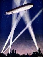 Come fare un volo Zeppelin con Turrents in "Roblox"
