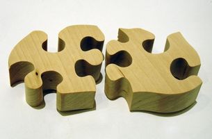 Come fare un Puzzle di legno del giocattolo