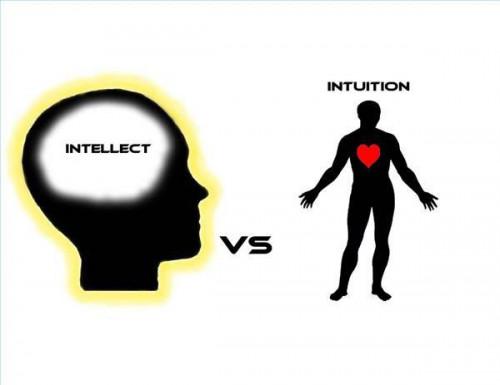 Il ruolo dell'intuizione