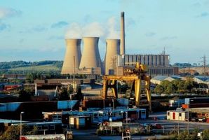 Reattori nucleari coinvolti nella terra inquinamento