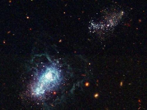 Tipi di galassie