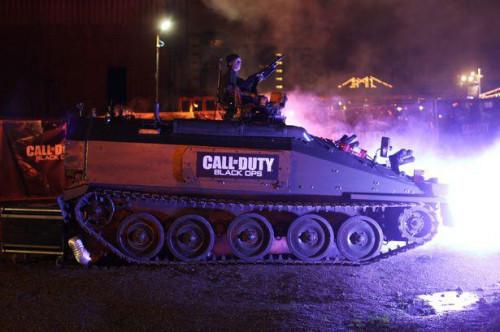 Come inserire il nome del Clan per Wii "Call of Duty: Black Ops"