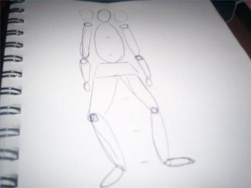 Come disegnare una figura umana proporzionata
