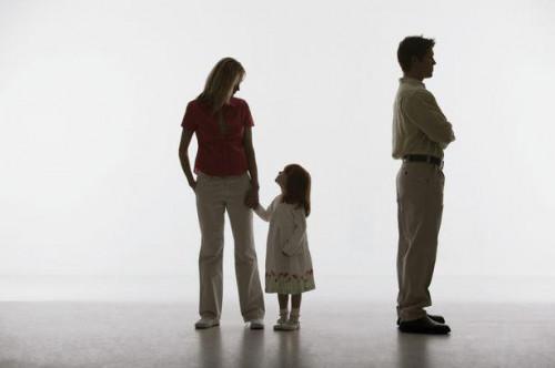 Divorzio influisce sulle emozioni dei bambini?