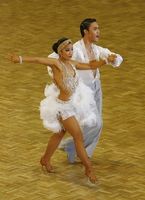 Imparare a ballare Samba