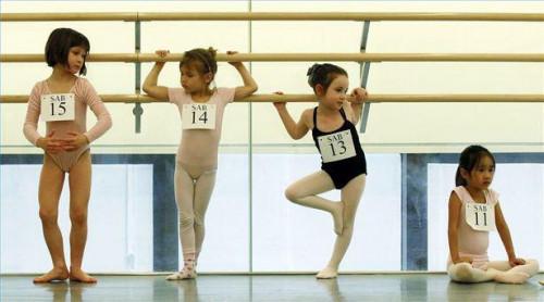 Come diventare una Ballerina