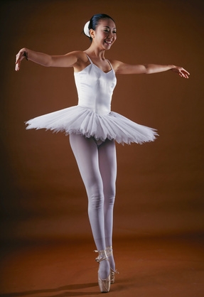 La classica Balletto Tutu & come che si è evoluto