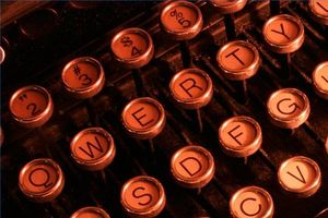Che cosa è stato chiamato la prima macchina da scrivere?