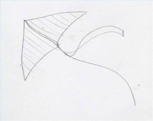 Come disegnare un aquilone