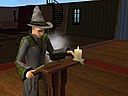 Come diventare una strega neutra o Warlock in The Sims 2: Apartment Life
