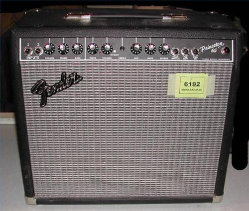 Come Fix Fender Solid State Amps