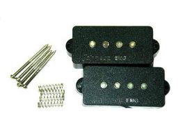 Come sostituire Bass Pickups