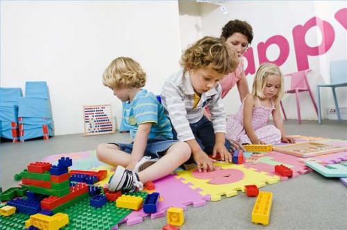 Come individuare un Playgroup per bambini con bisogni speciali
