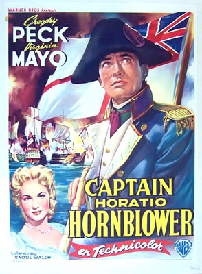 La storia di Horatio Hornblower