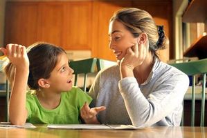 Quali sono i vantaggi di comunicare con i bambini?