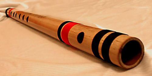 Come si gioca il flauto di bambù