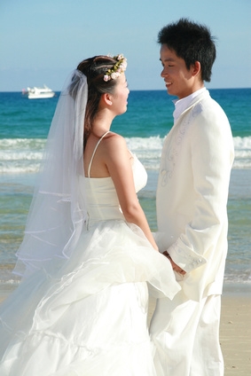 Hawaiian Wedding Styles