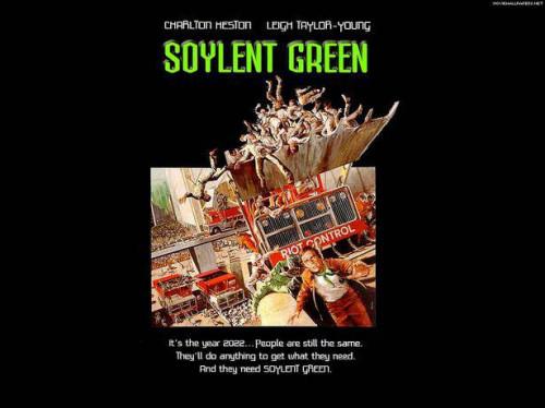 Che cosa è Soylent Green?