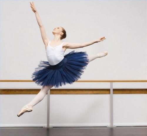 How to Dance Grand Allegro nel balletto