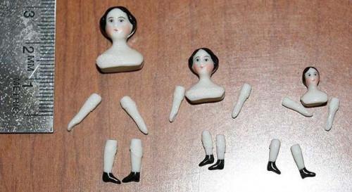 Come fare una bambola di porcellana