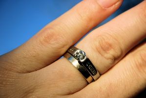 Come fare il proprio Set anello di nozze